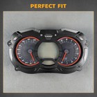 For Can-am X3 Maverick Dash Bezel Gauge Bezel Panel Cover Nicecnc 2017-2019