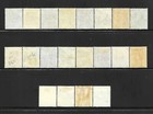 Hong Kong  154  165a  Mixed Mnh-mlh Partial Kgvi  20 21  Set Thru  5  Vf-xf  Fog