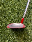 New Taylormade Spider Tour Red 35    Mallet Putter Rh