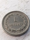 1889 El Salvador 1 Centavo Coin High Grade Km106