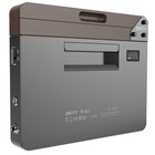 Deity Microphones Tc-sl1 Bluetooth Timecode Smart Clapper Slate With Color Clapp