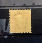 Usa Stamp  229 - 1890 90 Cent Perry - Mint W very Light Hinge - Nice Color 