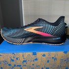 Brooks Hyperion Tempo Men   s Size 10 Speed  Neutral Blue phantom cosmo