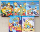 The Simpsons Season 1-36   18-disc All Region New Box Set Bd 