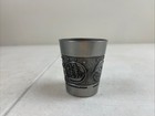 Pewter Baltimore Maryland Inner Harbor Decorative Souvenir Shot Glass