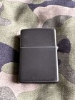 1997 Vintage Zippo Lighter - Barrett Smythe Comic Strip - Green Question Mark