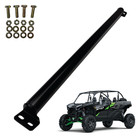  black   4x 4-point Harnesses W  Harness Bar Kit For Kawasaki Krx 1000 4 Seat