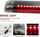 3rd Third Brake Light For 92-99 Chevy C k Suburban Blazer Tahoe gmc Yukon Jimmy