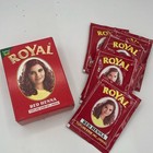 Royal Red Henna 6 Pack In The Box    