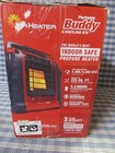 Mr  Heater Portable Buddy 4 000  9 000 Btu  store Display See Details  Free Ship