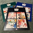 Vintage 1977 Mcdonald s History Of The Super Bowl Booklets Set Of 3 Football