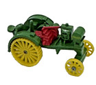 Ertl 1 64 John Deere Waterloo Boy Tractor Die Cast Farm Toy Collectible