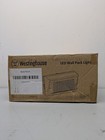 Westinghouse 40 60 80 Watt 10000 Lumen Led Bronze Dusk To Dawn Wall Pack Light
