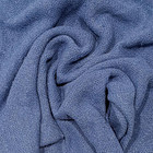 Premium Blue Huck Towels 15 X 27   - Absorbent Wiping   Reusable Cleaning Cloths