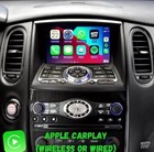 For Infiniti G37 2008-2009 Apple Carplay   Android Auto Advanced Oem-integration