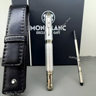 Montblanc Victor Hugo Writers Edition Rollerball Pen Vip Gift Set Pouch