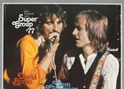 Rough Diamond     Rare Vintage Original Munich 1977 Concert Poster  a1 