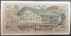 1969 Austria 100 Schilling P146 2 auflage A717496k 