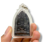 Amulet 10 Buddhas Pendant Magic Talisman Navaloha Bring Good Luck