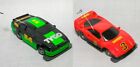 1993 Unused Tyco Tcr Slotless Slot Car Race Set 13ft   2 Vehicle Ford Vs Ferrari