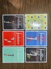 Fontaine Futures Cards 6 Decks Set 500  Polka  Window  Glitch  Floral   Parrot 