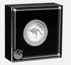 2024 Australian Kangaroo King Charles Iii First Issue 1oz Silver Coin One Dollar