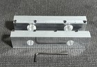 Factory Foote Stepped 6in  Aluminum Soft Jaw Set Tormach 5  3 125  C To Center
