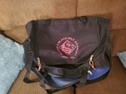 Martial Arts Sparring Gear Taekwondo Equipment Lg Duffel Bag Karate Tri-star K3