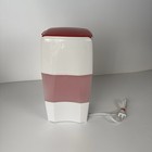 Mr Coffee Iced Tea Maker Fresh Tea Tm75rs 3 Quart Bright Berry Red No Pitcher