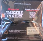 Snap-on Makers Fixers Lapel Pin Josef Newgarden Leen Customs Indy Car