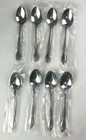 Vintage Oneida Northland Stainless Carolina Set Of 8 Tablespoons 6  Korea New