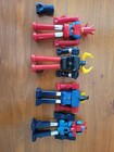 1970s  Shogun Warriors Line  Set