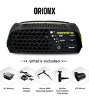 Ozonics Orionx Ozone Unit Generator Advanced Scent Eliminator W hyperboost  new 