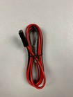 Workman Cb-3a Cb Radio Power Cord W  3-pin Plug And 16 Gauge Fused Link