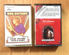 Two  2  Rod Stewart Cassette Tapes - Owned By Slash Of Guns N Roses         