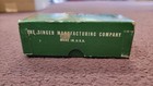 Vintage Singer 160809 Attachments For 221 Sewing Machine Original Box