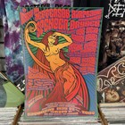 2004 Spencer Dryden Benefit Concert Poster Airplane Bob Weir Dead Rwb1 Vp