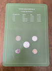 Franklin Mint Coin Sets Of All Nations   yemen  