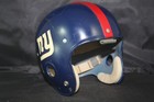 Vtg 1964 New York Giants Unused Nos  museum Quality  Rk4 Suspension Helmet