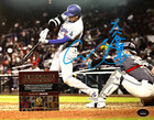 Shohei Ohtani Signed 8x10 Mlb World Series  La Dodgers Authentic Autograph W coa