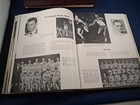 Vintage Marquette University 1956 Hilltop School Yearbook  17fb