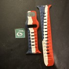 Nomad Oem Apple Watch Usa Band Ltd Edition Summer Games 2024  44 45 46 49  M l