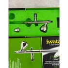 Iwata Neo Cn Gravity-feed Dual Action Airbrush Partial Kit For Parts Repair