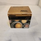 Nikon Af Fx Nikkor 50mm F 1 8d Lens For Nikon Dslr Cameras