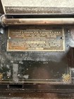 Antique Edison Home Model D Cylinder Phonograph Parts Repair