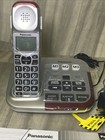 Panasonic Kx-tgm450 Amplified Cordless Telephone W  Digital Answering Machine