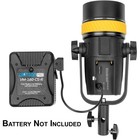 Genaray Torpedo Led Daylight Focusing Flood Light