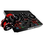 Numark Party Mix Live Dj Controller Bundle With Professional Headphones