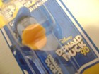 Pez Donald Duck 90th Anniversary Crystal  Pez   Exclusive