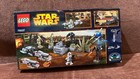 Lego Star Wars  Battle On Saleucami 75037 New Sealed Free Shipping              